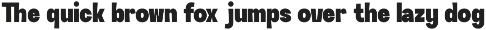 GC Neue Avenier - Bold Display Sans preview