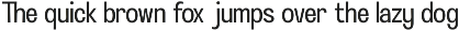 GC Neue Avenier - Bold Display Sans preview