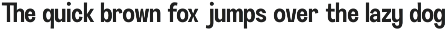 GC Neue Avenier - Bold Display Sans preview