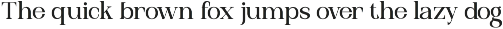 Navore Modern Elegant Display Font preview