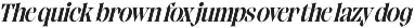 Elinkos Bold Tall Serif preview