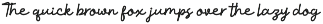 Signora - Sleek Signature Script preview