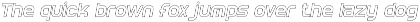 Knockout is a modern sport font preview