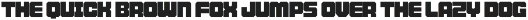SAY – Big & Bold Modern Display Font preview