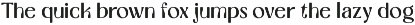 Vestara - Modern Luxury Sans Serif preview