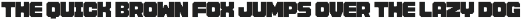 Pixel Hype – Bold Pixel Display Font preview