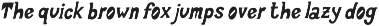 Merpatino Vintage Display Font preview