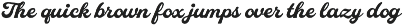 Hello Hawaii Retro Surf Font Trio preview