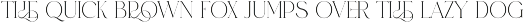 Dasier Elegant Fashion Serif Font preview