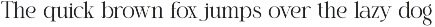 Mangli Elegant Display Serif Font preview
