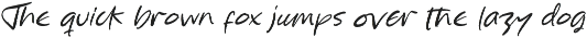 Roasted Cafe Handwritten Brush preview