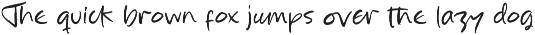 Roasted Cafe Handwritten Brush preview