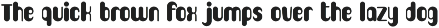 PM Capsule Classic Sci-Fi Font preview
