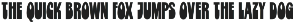 PM Orbit Nostalgic 70s Font preview