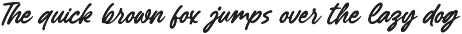 Royal Cataloge Handwritten Script preview