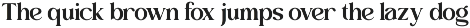 Luxury Wedding Serif Font - Awaline preview