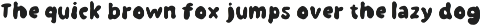 Bubble Gum Club. Playful trio font preview