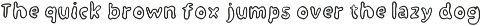 Bubble Gum Club. Playful trio font preview