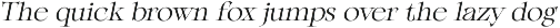 Golifez Bright Serif preview