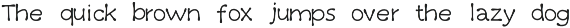Funny Notes Font preview