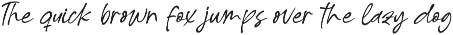 Shadow Path Rough Handwritten Font preview