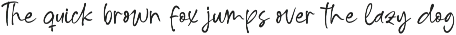 Shadow Path Rough Handwritten Font preview