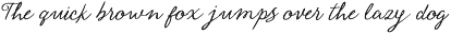 Vintage Serenade - Organic Font Duo font preview