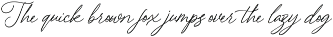 Paper Creme - Display Script Font preview