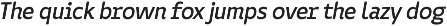 Norgiva - A Display Typeface preview