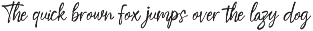 Rivelle Script - Handwritten Font preview