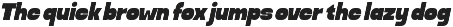 Duo Bold Chunky Font - Thicko preview