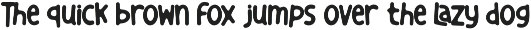 Ahoila | Hand Drawn Display Font preview