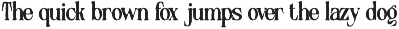 Distressed Seroze – Elegant Serif preview