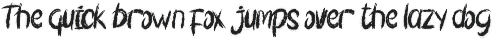 Mystery Font Bundle preview