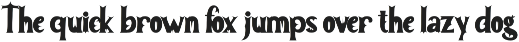 Mystery Font Bundle preview