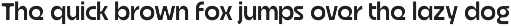 Bolte Sans Serif preview