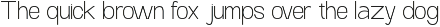 Kenvor Contemporary Sans Serif preview
