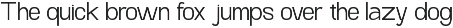 Kenvor Contemporary Sans Serif preview
