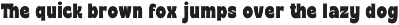 Menthills - Retro Display Sans preview