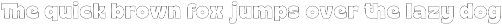 Menthills - Retro Display Sans preview