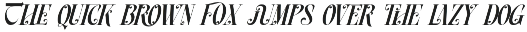 Massive Resource - Elegant Font preview