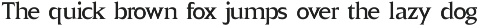 Casale Del Natura Font preview