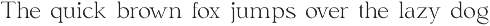 Delusion – Elegant Serif Font preview