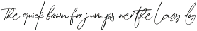 Goldenquill Elegant Signature Script preview