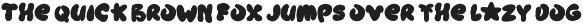 Tropic Jelly - Summer Display Font preview