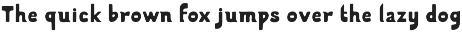 Solique Earthy Nomadic Logo Sans font preview