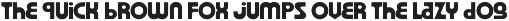 Paimo - Playful Bold Display Font preview
