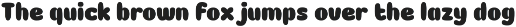 Chewy Gumb - Playful Display Font preview