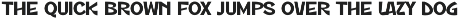 ST Markvale – Bold Display Family font preview