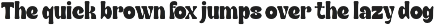 Cintag – Retro Bold Display Font preview